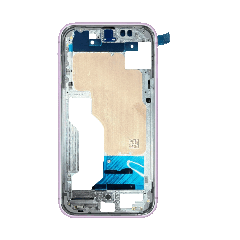 Mid-Frame Housing For Google Pixel 10 (International Version) (Genuine OEM) (Purple)