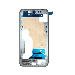Mid-Frame Housing For Google Pixel 10 (International Version) (Genuine OEM) (Black)