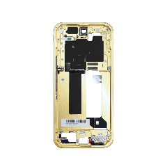 Mid- Frame Housing For Google Pixel 10 (Genuine OEM) (US Version) (Yellow)