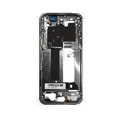 Mid- Frame Housing For Google Pixel 10 (Genuine OEM) (US Version) (Black)