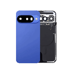Back Cover Glass For Google Pixel 10 (Genuine OEM) (Blue)