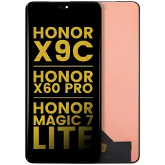 OLED Assembly Without Frame Compatible For Honor X9c / Honor X60 Pro / Honor Magic7 Lite (Refurbished) (All Colors)