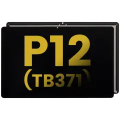 LCD Assembly without Frame For Lenovo Tab P12 (TB371)(Refurbished)