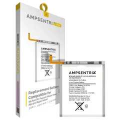Replacement Battery For Samsung Galaxy S20 FE / A52 4G (A525 / 2021) / A52 5G (A526 / 2021) (AmpSentrix Pro)