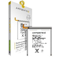Replacement Battery For Samsung Galaxy S21 Plus (EB-BG996ABY) (Ampsentrix Pro)