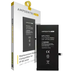 Replacement Battery For iPhone SE (2020) (AmpSentrix Pro)