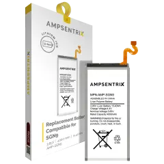 Replacement Battery For Samsung Galaxy Note 9 (AmpSentrix Pro)