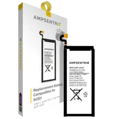 Replacement Battery For Samsung Galaxy S7 (AmpSentrix Pro)
