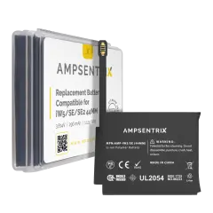Replacement Battery For Watch Series 5 / SE (44MM) (AmpSentrix Pro)