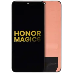 OLED Assembly Without Frame For Honor Magic6 (Refurbished) (All Colors)