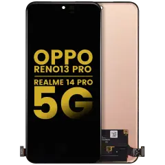 OLED Assembly Without Frame For Oppo Reno13 Pro / Realme 14 Pro+ (Refurbished) (All Colors)