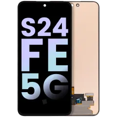 OLED Assembly Without Frame Compatible For Samsung Galaxy S24 FE  (Service Pack) (All colors)