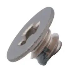 Main Screw Set (1.0 × 0.77 × 1.9 mm) For iPhone 17 (Genuine OEM) (Pack of 30)