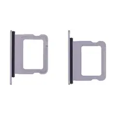 SIM Tray For iPhone 17 (Genuine OEM) (Lavender)