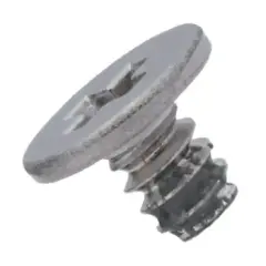 Small Screw (M1.0x1.3 mm L x 2.20 D x 0.3 T) For iPhone 17 (Genuine OEM) (Pack of 30)