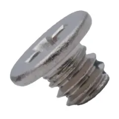 Main Screw (M1.2x1.12 mm L x 2.20 D x 0.3 T) For iPhone 17 (Genuine OEM) (Pack of 30)