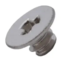 Small Screw (M1.0x0.9 mm L x 2.00 D x 0.15 T) For iPhone 17 (Genuine OEM) (Pack of 30)