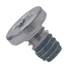 Main Screw (M1.2x1.67 mm L x 2.30 D x 0.6 T) For iPhone 17 (Genuine OEM) (Pack of 30)
