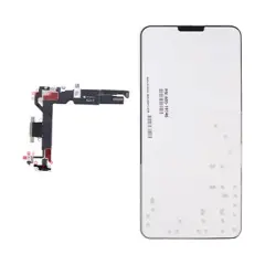 USB-C Charging Port Flex Cable For iPhone 17 (Genuine OEM) (Sage)