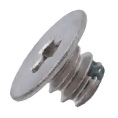 Main Screw (M1.0 × 0.87 L × 2.0 D × 0.15 T) For iPhone Air (Genuine OEM) (Pack of 30)