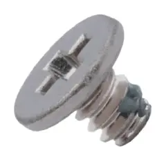 Main Screw (M1.0 × 1.10 L × 2.0 D × 0.15 T) For iPhone Air (Genuine OEM) (Pack of 30)