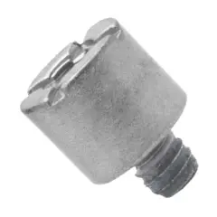 Main Screw (M1.2x1.25 mm L x 2.72 D x 2.2 T) For iPhone 17 (Genuine OEM) (Pack of 30)