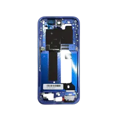 Mid- Frame Housing For Google Pixel 10 (Genuine OEM) (US Version) (Blue)