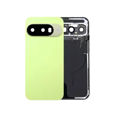 Back Cover Glass For Google Pixel 10 (Genuine OEM) (Yellow)
