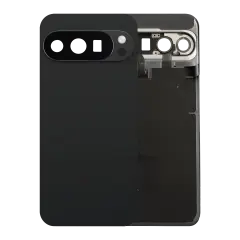 Back Cover Glass For Google Pixel 10 Pro (Genuine OEM) (Black)