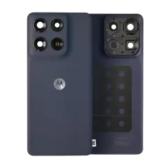 Back cover Glass Compatible For Motorola Moto G Stylus 5G (XT2517 / 2025) (Genuine OEM) (Gibraltar Sea)