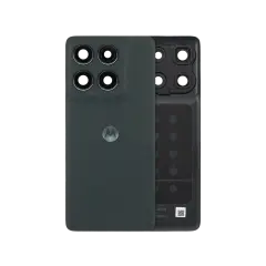 Back Cover Glass For Motorola Moto Edge (XT2519 / 2025) (Genuine OEM) (Deep Forest)