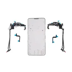 USB-C Charging Port Flex Cable (eSIM / mmWave) For iPhone 17 Pro Max  (US Version) (Genuine OEM) (Deep Blue)