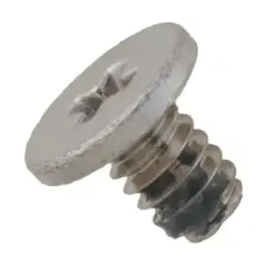 Main Screw (M1.2 × 1.75 L × 2.5 D × 0.4 T) For iPhone 17 Pro (Genuine OEM) (Pack of 30)