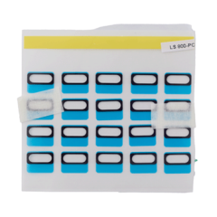 USB-C Charging Port Flex Cable Seal For iPhone 17 Pro (Genuine OEM) (Pack of 40)