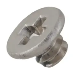 Main Screw (M1.0 × 0.93 L × 2.0 D × 0.3 T) For iPhone 17 Pro (Genuine OEM) (Pack of 30)