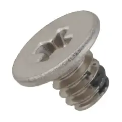 Main Screw (M1.2 × 1.45 L × 2.4 D × 0.3 T) For iPhone 17 Pro (Genuine OEM) (Pack of 30)