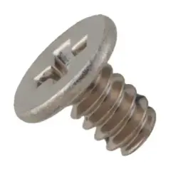 Main Screw (M1.0 × 1.5 L × 2.1 D × 0.3 T) For iPhone 17 Pro Max (Genuine OEM) (Pack of 30)