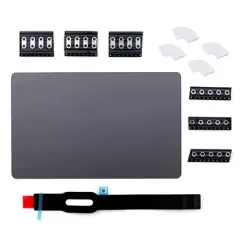 Trackpad For MacBook Pro 14" A3434 (2025) (Genuine OEM) (Space Black)