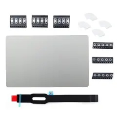 Trackpad For MacBook Pro 14" A3434 (2025) (Genuine OEM) (Silver)