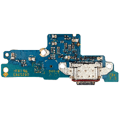 Charging Port With Board Compatible For Sony Xperia 10 III (Premium)