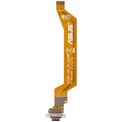 Charging Port Flex Cable For Asus ZenFone 10 (Premium)