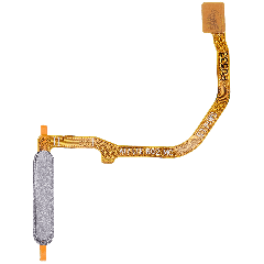 Fingerprint Reader With Flex Cable For Samsung Galaxy A17 4G (A175 / 2025) (Gray)