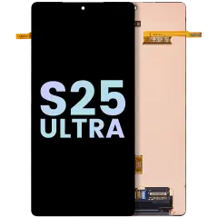 OLED Assembly Without Frame For Samsung Galaxy S25 Ultra 5G (US & International) (Service Pack) (All Colors)
