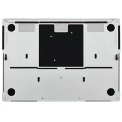 Bottom Case For MacBook Pro 14" A3434 (2025) (Genuine OEM) (Silver)