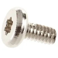 Fan Mount Inner Screw Set For MacBook Pro 14" A3434 (2025) (5 Pack) (Genuine OEM)