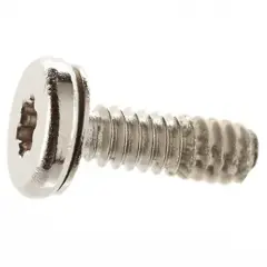 Audio Board Mount Long Screw Set For MacBook Pro 14" A3434 (2025) (5 Pack) (Genuine OEM)