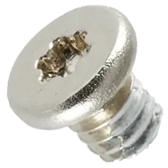 Logic Board To Fan Mount Screw Set For MacBook Pro 14" A3434 (2025) (5 Pack) (Genuine OEM)