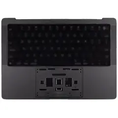 Top Case With Battery (ISO Norwegian Bokmal) For MacBook Pro 14" A3434 (2025) (Genuine OEM) (Space Black)