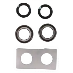 Rear Telephoto Camera Retention Tape (Push) For Motorola Razr Plus (XT2451 / 2024) / Razr Plus 2025 (XT2557 / 2025) (Genuine OEM)