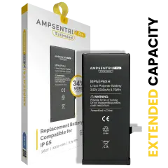 Replacement Battery For iPhone 6S (AmpSentrix Pro Extended)